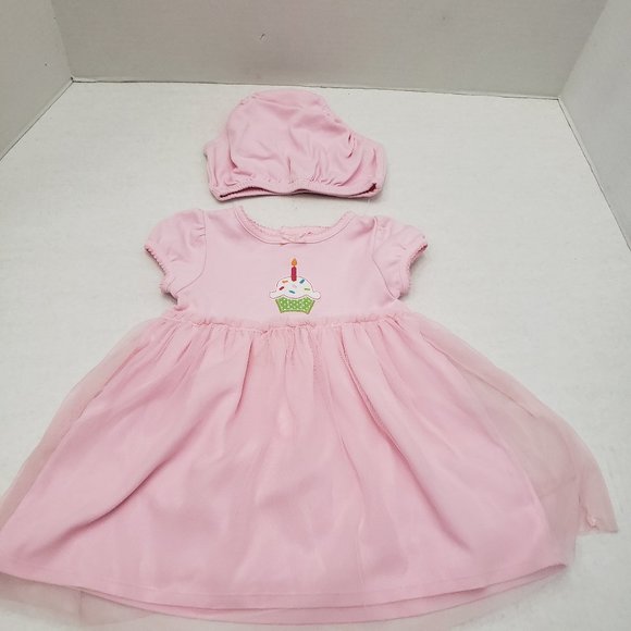 carters birthday dress